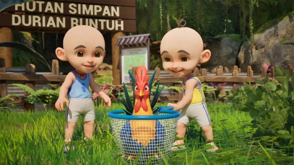 Harga Game Upin & Ipin Universe Turun 50% di Steam, Masih Mencerminkan Kualitas? 3 Harga Dianggap Mencerminkan Kualitas