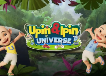 Harga Game Upin & Ipin Universe