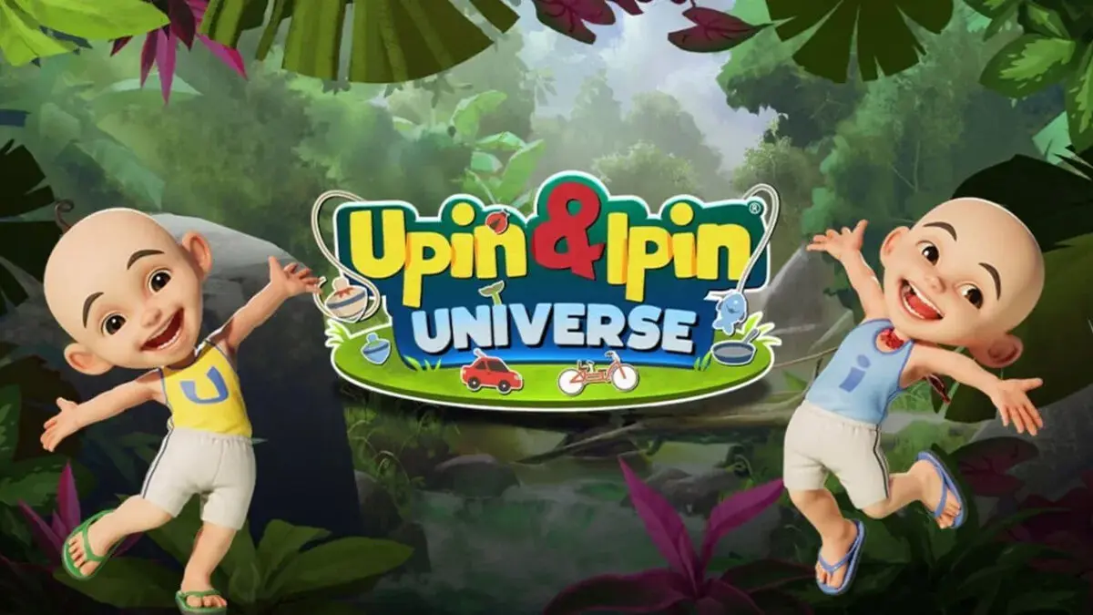 Harga Game Upin & Ipin Universe Turun 50% di Steam, Masih Mencerminkan Kualitas?