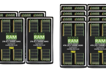 Harga RAM 4TB DDR5 2025