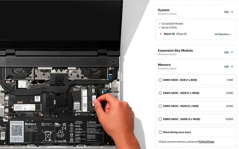 Harga RAM Makin Mahal