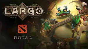 Hero Largo Dota 2
