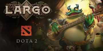 Hero Largo Dota 2
