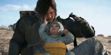 Difficulty Death Stranding 2 On the Beach