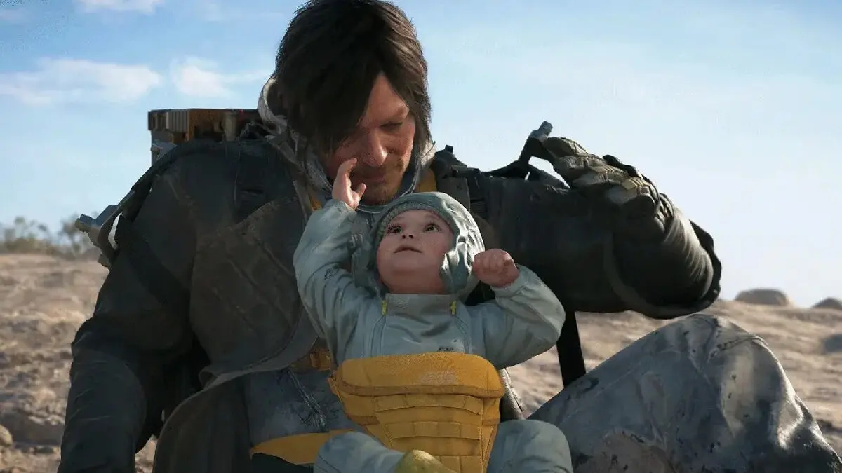 Hideo Kojima Jelaskan Difficulty Death Stranding 2 On The Beach Tidak Sesulit Seperti Game Pertamanya