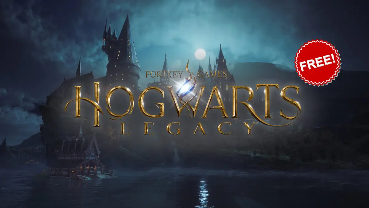 Hogwarts Legacy Gratis di Epic Games, Jangan Sampai Lupa Diklaim!