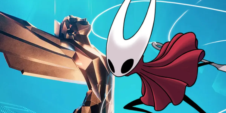 The Game Awards 2025 — Hollow Knight: Silksong Menang Nominasi Best Action/Adventure 1 Hollow Knight Silksong Best Action Adventure