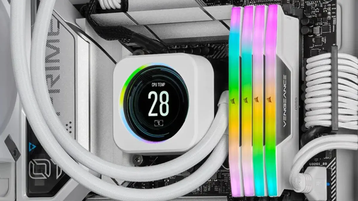 Harga Ram Meroket, Penjualan Motherboard Malah Terpangkas Setengahnya