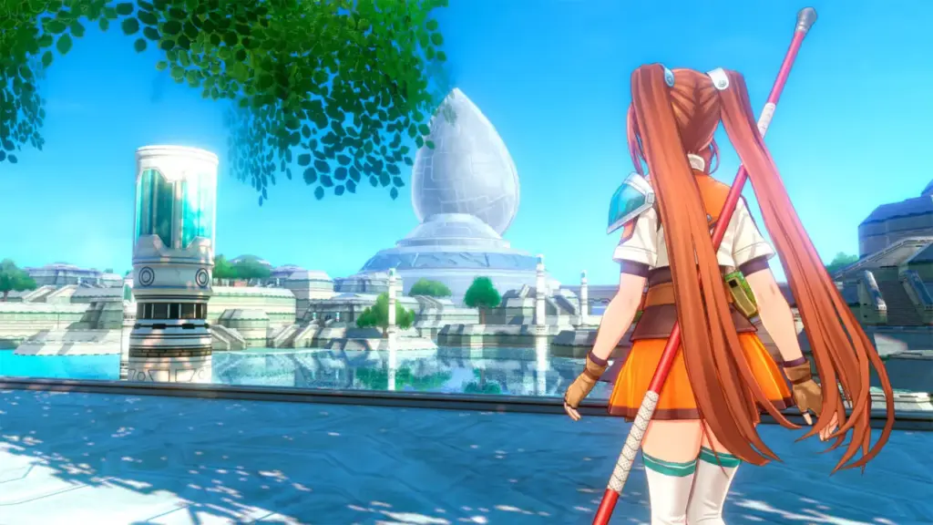 Jadwal Rilis Trails in the Sky 2nd Chapter