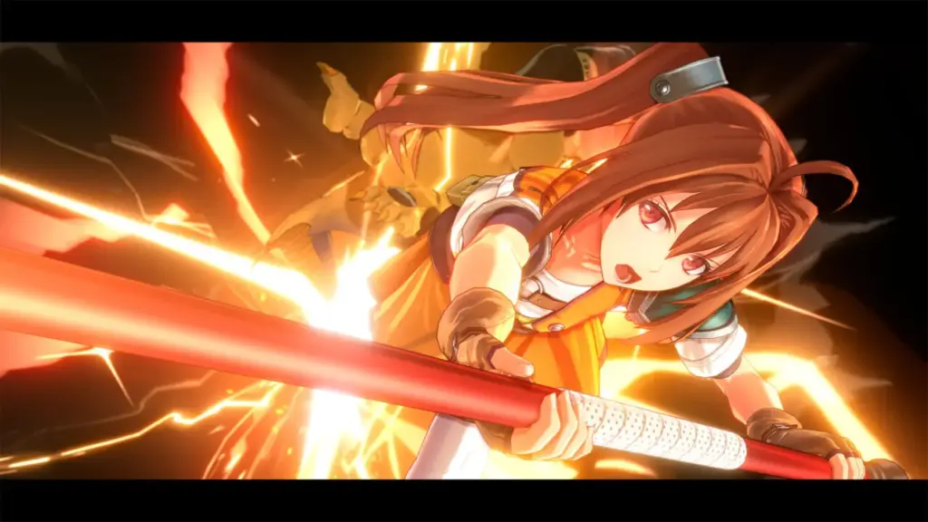 Trails in the Sky 2nd Chapter Global