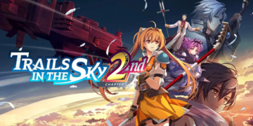 Jadwal Rilis Trails in the Sky 2nd Chapter Global