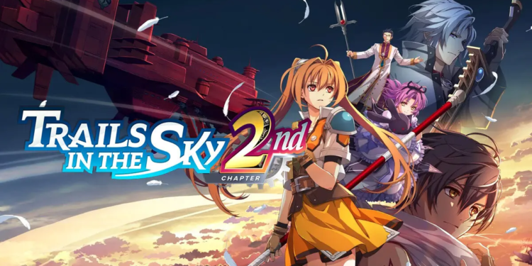 Jadwal Rilis Trails successful nan Sky 2nd Chapter Global