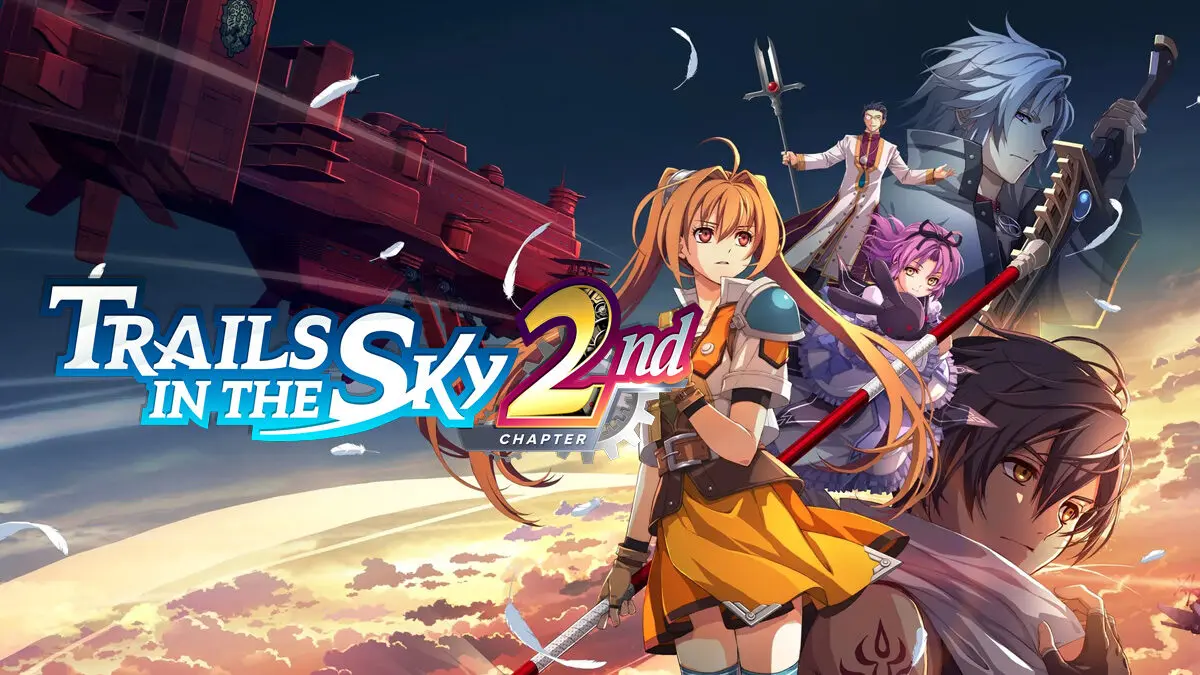 Jadwal Rilis Trails in the Sky 2nd Chapter Versi Jepang dan Global akan Hadir Secara Serentak