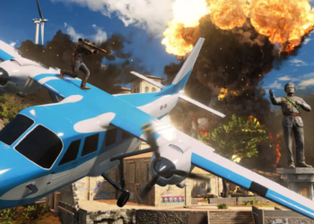 Just Cause 3 Lepas Denuvo Setelah 10 Tahun FI
