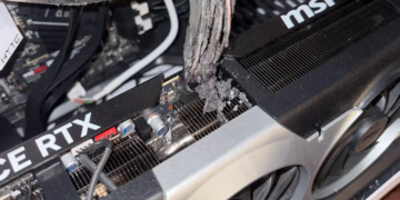 Kabel Power RTX 5090 2025