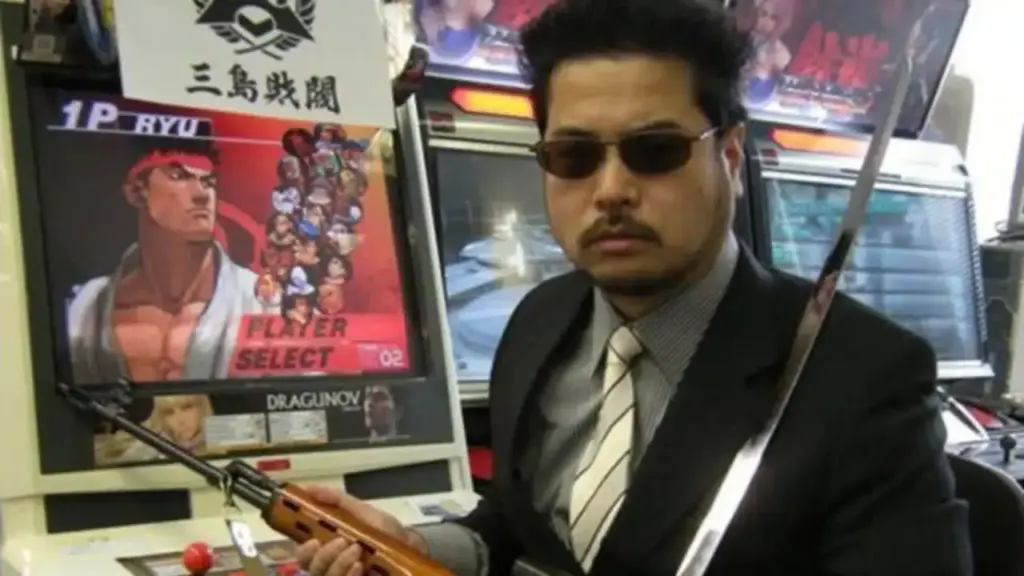 Pengumuman Harada membuat komunitas game fighting kaget