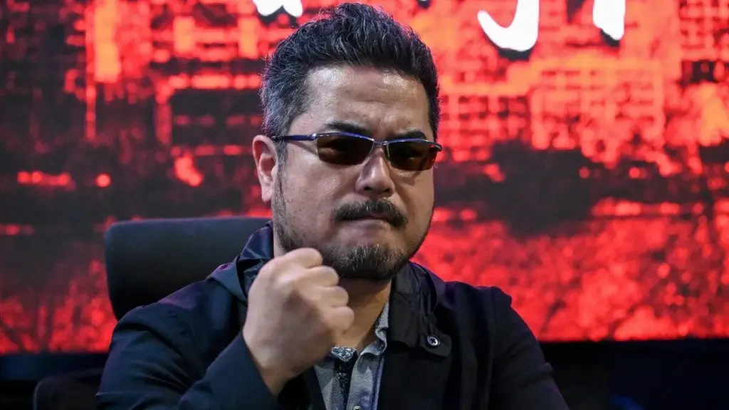 Katsuhiro Harada
