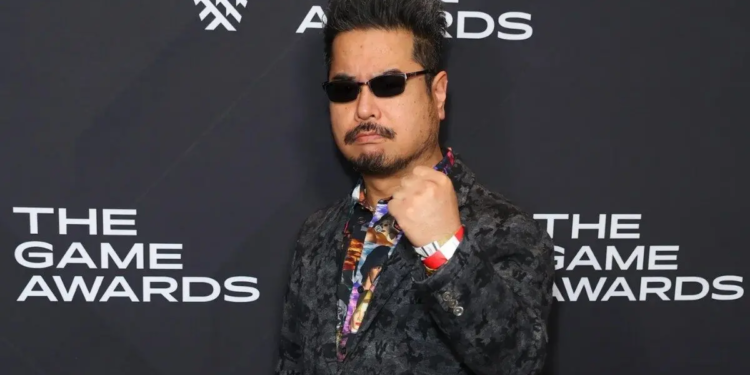 Katsuhiro Harada mengundurkan diri dari Bandai Namco