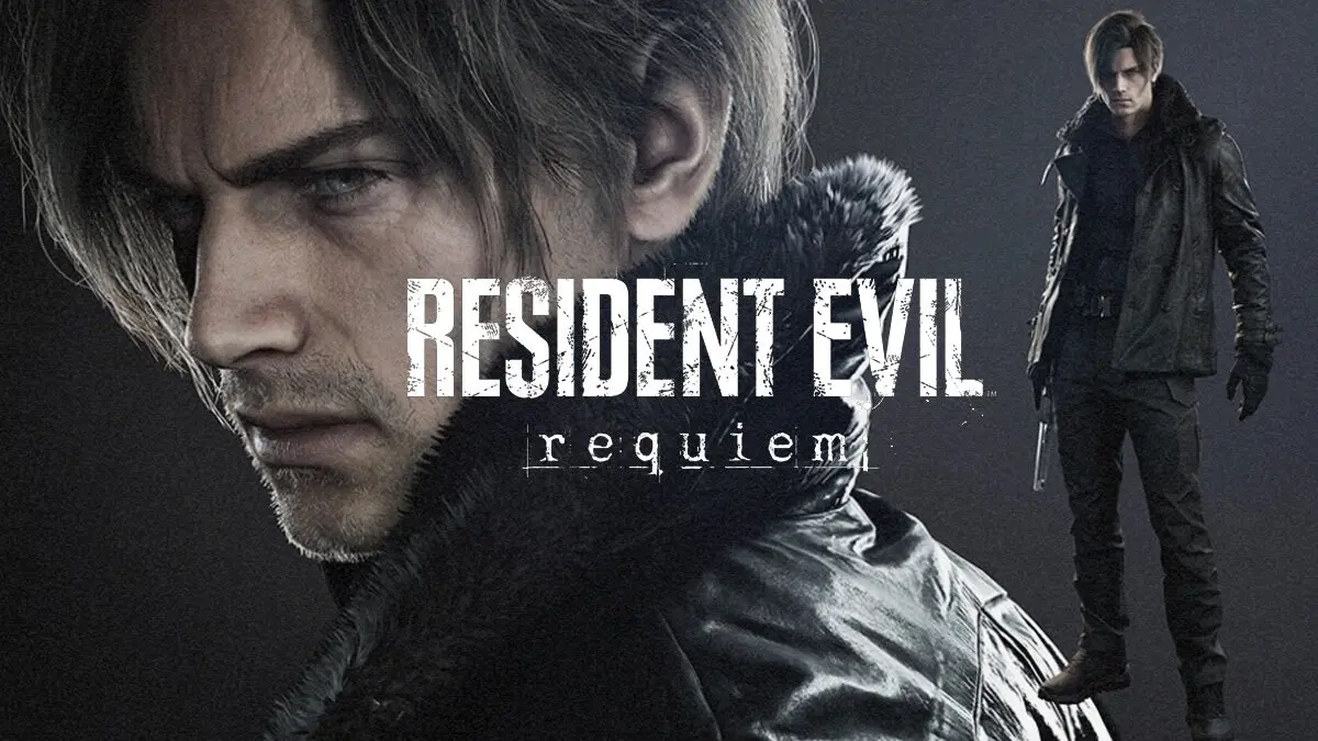 Kemunculan Leon di Resident Evil Requiem Membuat Fans Heboh di Internet 2 Leon di Resident Evil Requiem