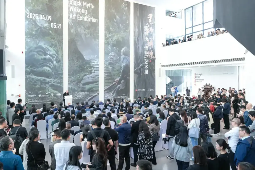 Black Myth Wukong China