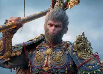 Kesuksesan Black Myth Wukong China