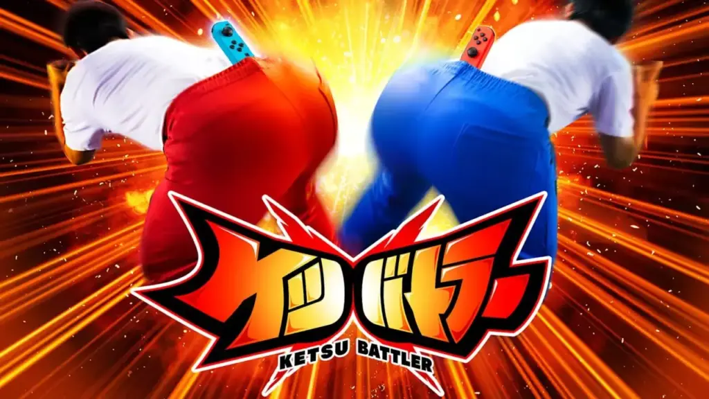 Ketsu Battler, Game Fighting Adu Pantat akan Diadakan Turnamen Resmi di Jepang 3 Ketsu Battler