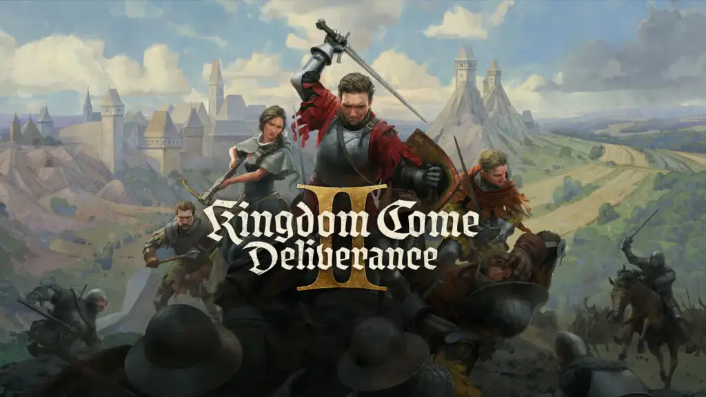Kingdom Come Deliverance 2