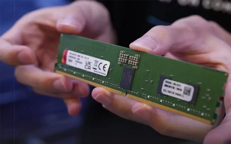 Kingston Mengamankan Pasar Retil 2025