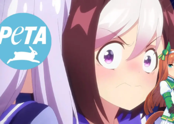 Komunitas Fans Umamusume Pretty Derby Geram Melihat PETA Ikut Nimbrung Bahas Gamenya 6 Fans Umamusume Pretty Derby PETA