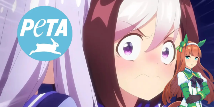 Komunitas Fans Umamusume Pretty Derby Geram Melihat PETA Ikut Nimbrung Bahas Gamenya 1 Fans Umamusume Pretty Derby PETA