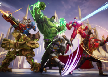 Developer Marvel Rivals Punya Rencana Besar untuk 2026 2 Developer Marvel Rivals Netease Games