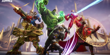 Developer Marvel Rivals Netease Games