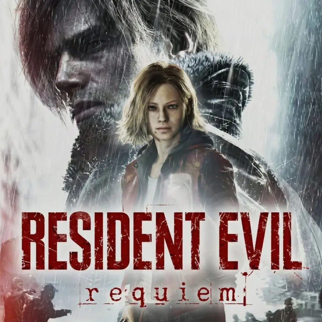 Leon S Kennedy di Resident Evil Requiem Muncul Pada Logo Preview PlayStation Store 5 Leon S Kennedy Resident Evil Requiem