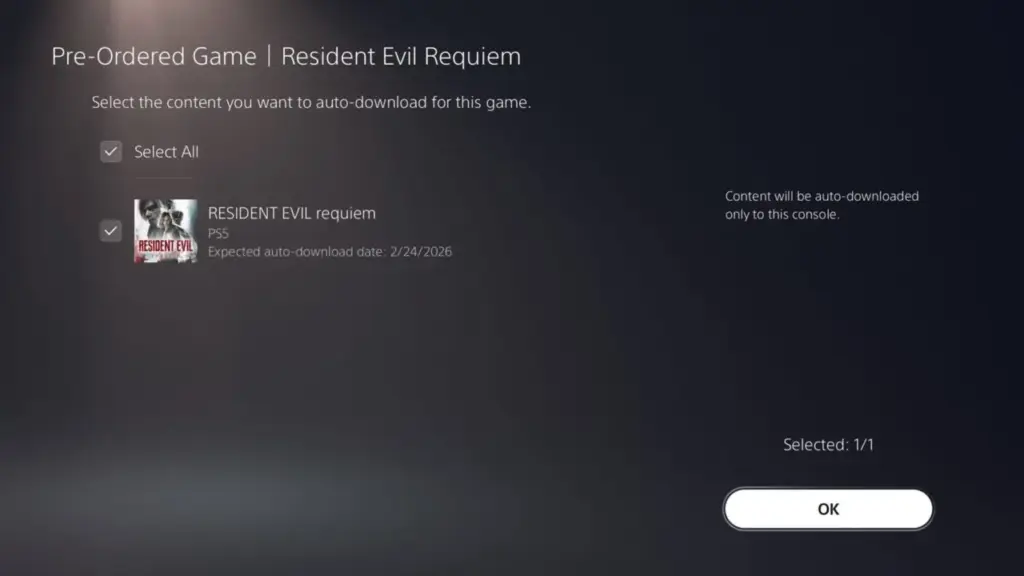 Leon S Kennedy di Resident Evil Requiem Muncul Pada Logo Preview PlayStation Store 4 Leon S Kennedy Resident Evil Requiem