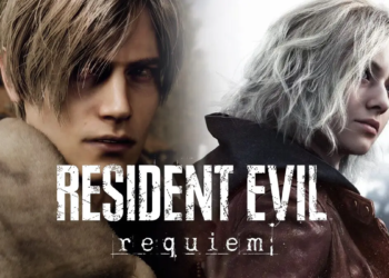 Leon S Kennedy di Resident Evil Requiem Muncul Pada Logo Preview PlayStation Store 9 Leon S Kennedy Resident Evil Requiem