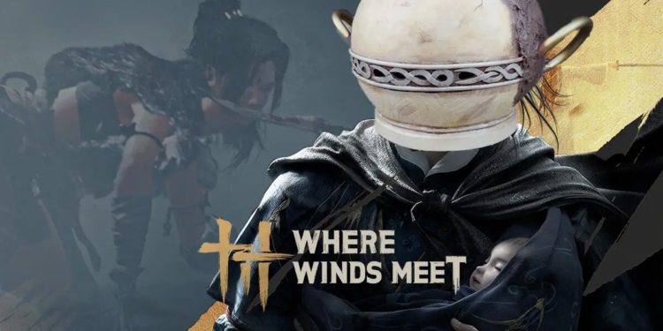 Let Me Solo Her Ke Jianghu, Kalahkan Wolf Maiden di Where Winds Meet! 1 Let Me Solo Her Wolf Maiden