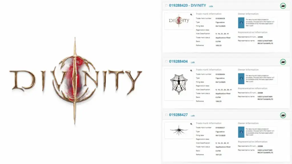 Merk Dagang Baru Telah Didaftarkan