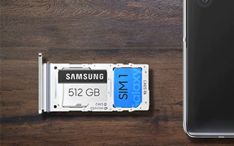(RUMOR) Manufaktur Smartphone Ingin Kembali Hadirkan Slot MicroSD 2 MicroSD untuk Smartphone 2025