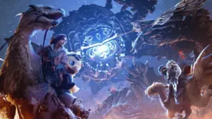 Monster Hunter Wilds Title Update 3