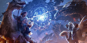 Info Monster Hunter Wilds di Nintendo Switch 2