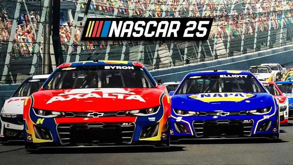 8 Game Balap Terbaik 2025, Melaju di Sirkuit Makin Seru! 7 Nascar 25