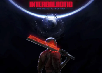 Naughty Dog Intergalactic Lembur