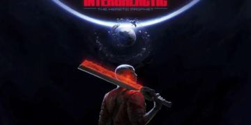 Naughty Dog Intergalactic Lembur