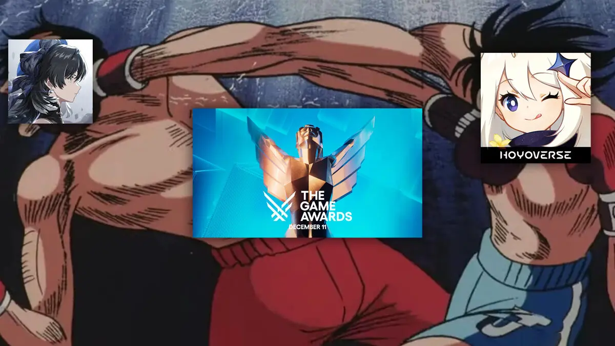 Nominasi Player’s Voice The Game Awards 2025 Round 3, Ada Genshin Impact dan Wuthering Waves