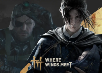 Pemain Where Winds Meet