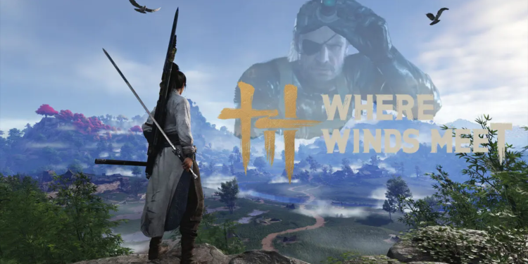 Pemain Where Winds Meet Bisa Kelabui AI NPC Agar Dapat Hadiah 1 Pemain Where Winds Meet