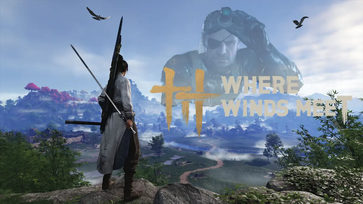 Pemain Where Winds Meet Bisa Kelabui Ai Npc Agar Dapat Hadiah