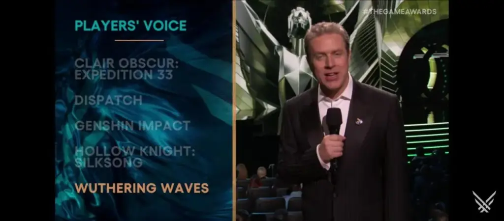 Pemenang Nominasi Best Mobile Game The Game Awards 2025 Dimenangkan Umamusume: Pretty Derby 3 Player's Voice The Game Awards 2025