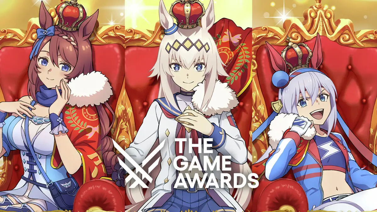 Pemenang Nominasi Best Mobile Game The Game Awards 2025 Dimenangkan Umamusume: Pretty Derby