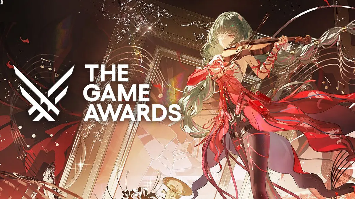 Pemenang Nominasi Player’s Voice The Game Awards 2025 Dimenangkan Wuthering Waves